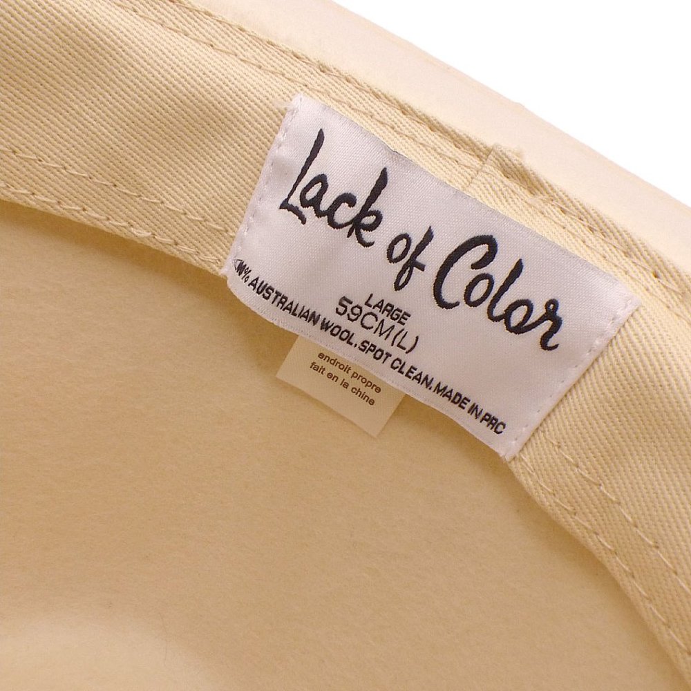 Wool Fedora Hat - image 4